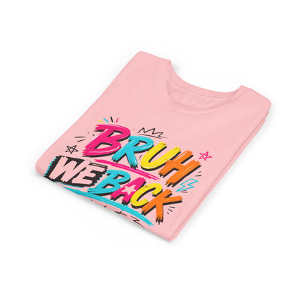 Youth Short Sleeve Tee
