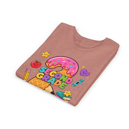 Youth Short Sleeve Tee