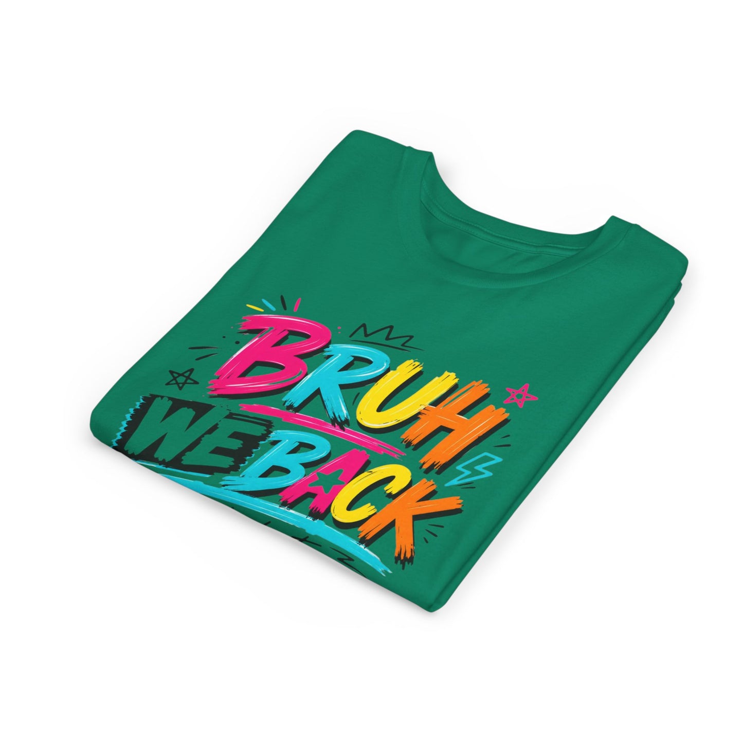 Youth Short Sleeve Tee