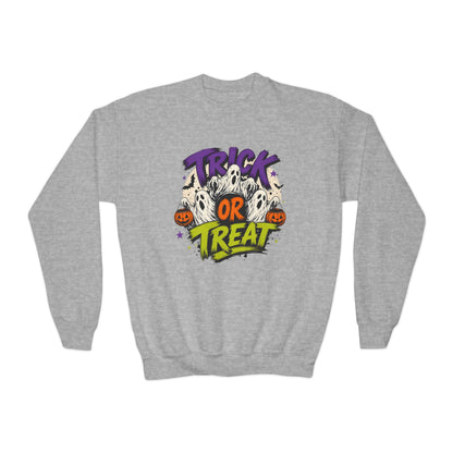 Youth Crewneck Sweatshirt