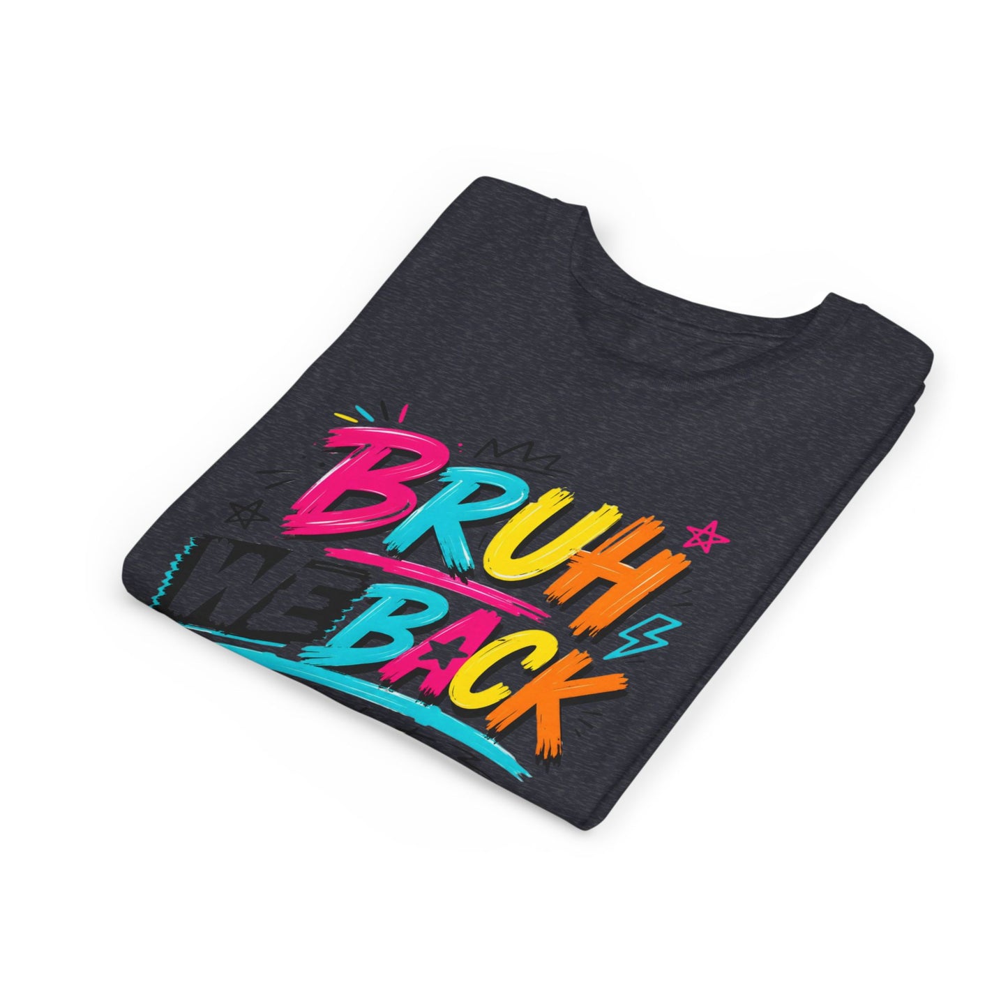 Youth Short Sleeve Tee