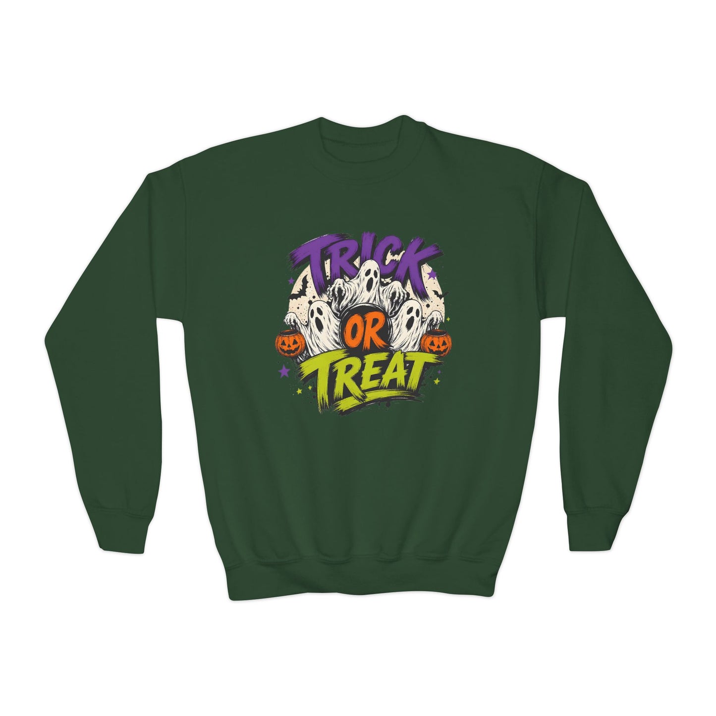 Youth Crewneck Sweatshirt