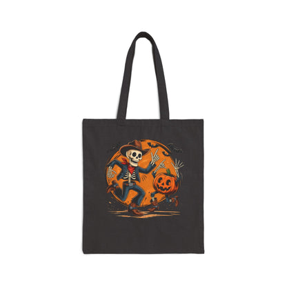 Cotton Canvas Tote Bag