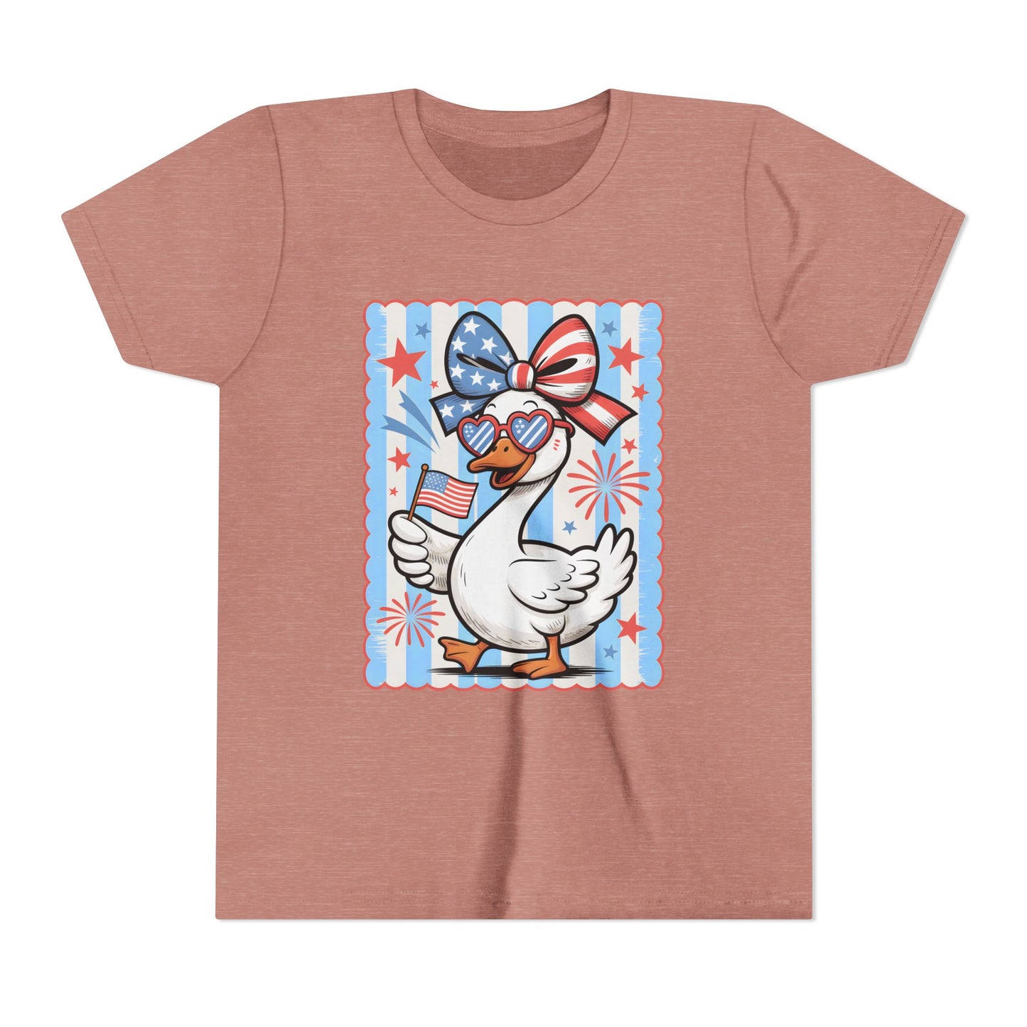 Duckling Youth Short Sleeve Tee