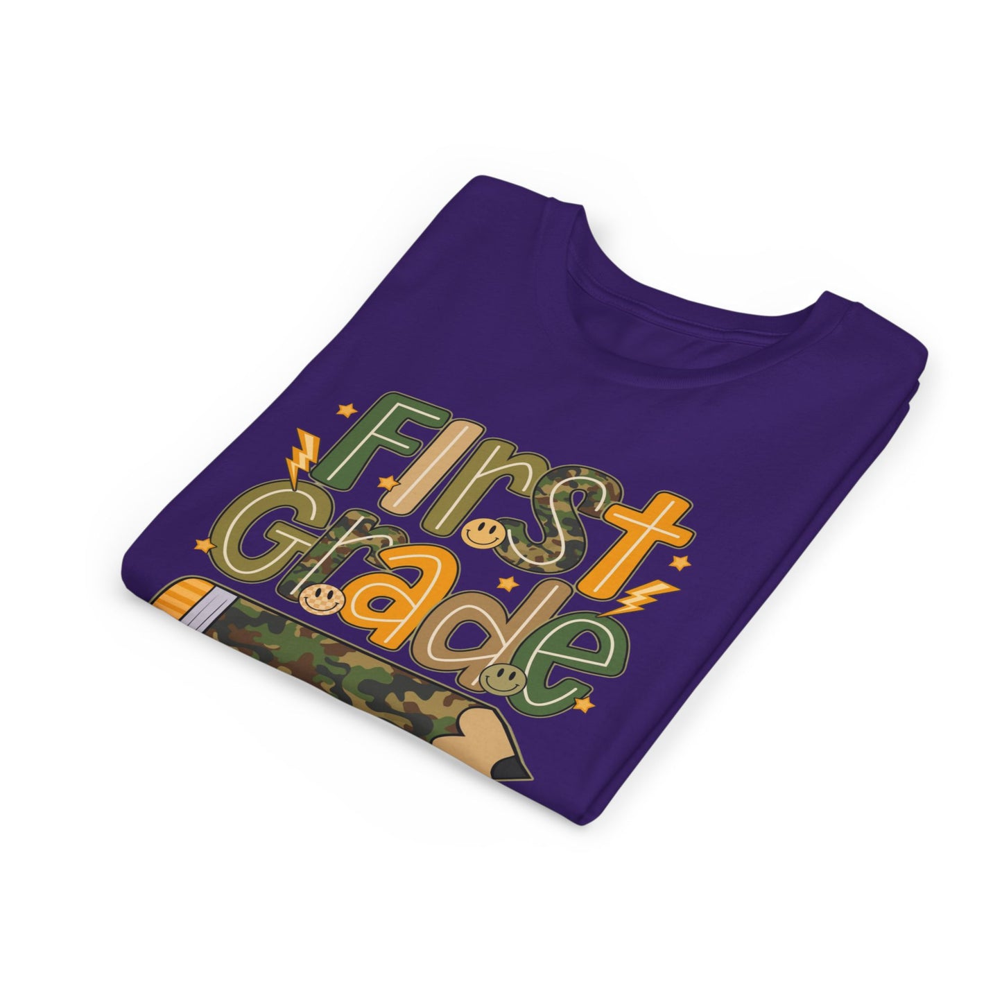 Youth Short Sleeve Tee
