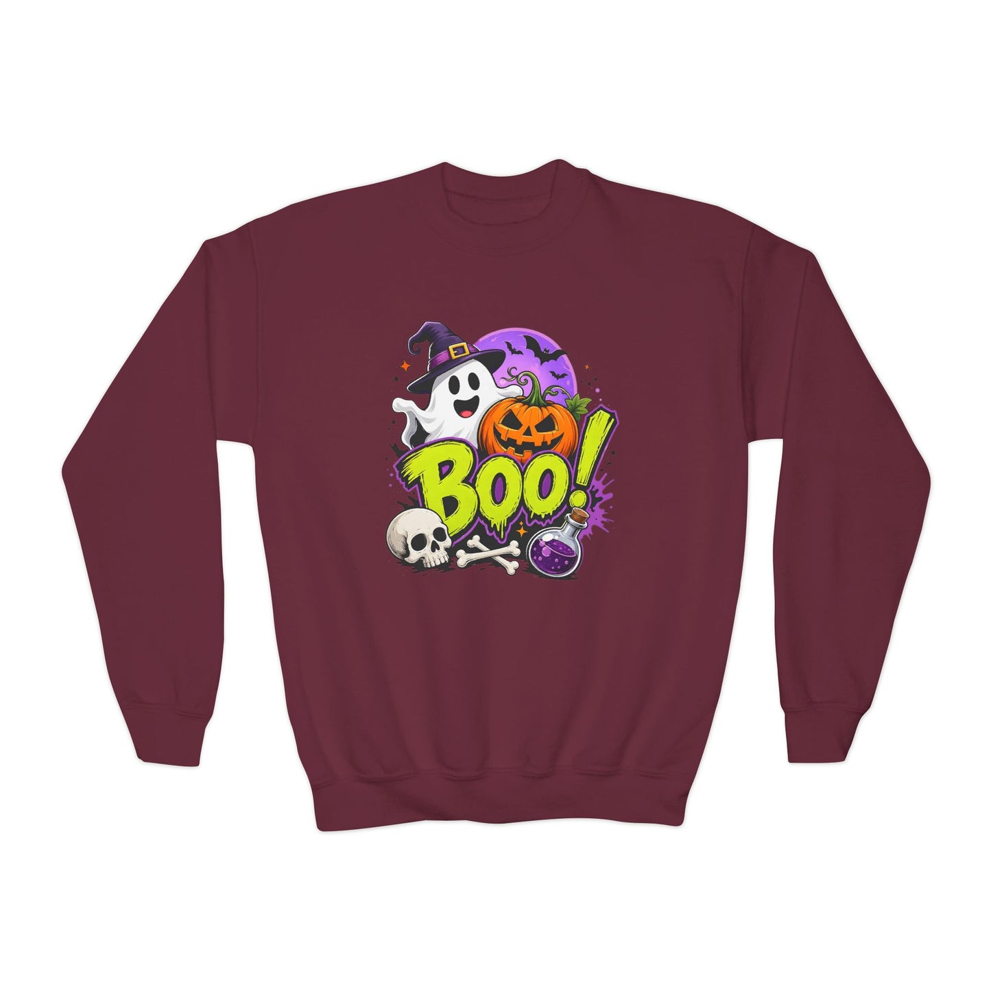Youth Crewneck Sweatshirt