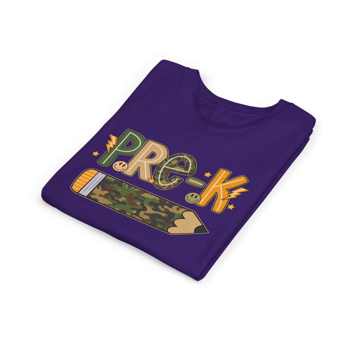 Youth Short Sleeve Tee
