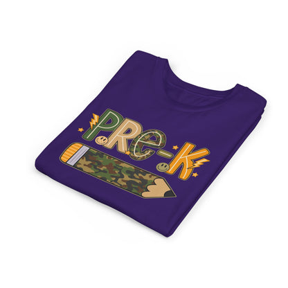 Youth Short Sleeve Tee