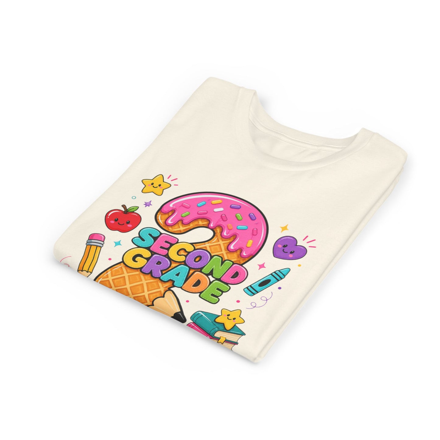 Youth Short Sleeve Tee