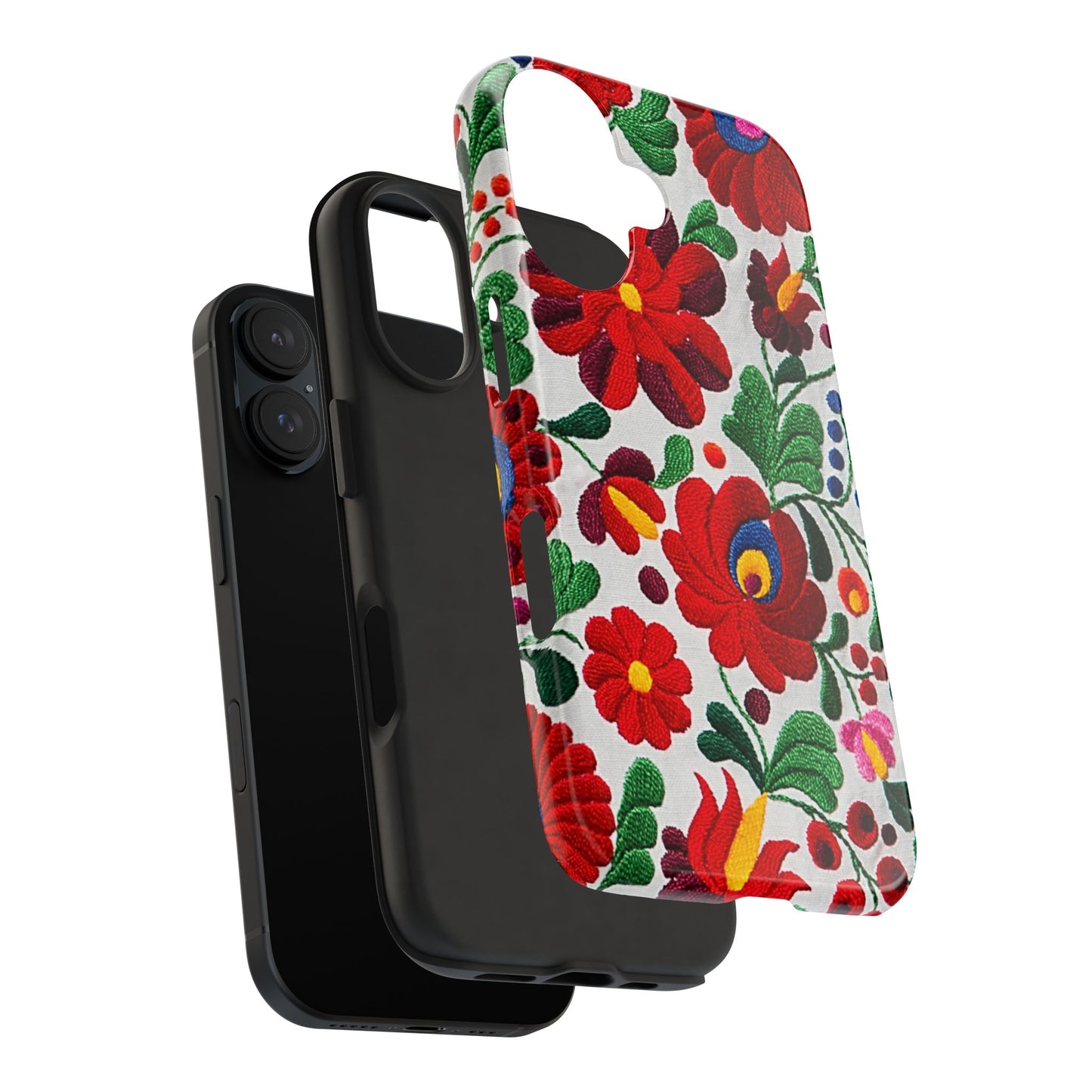 Flower Tough Phone Cases