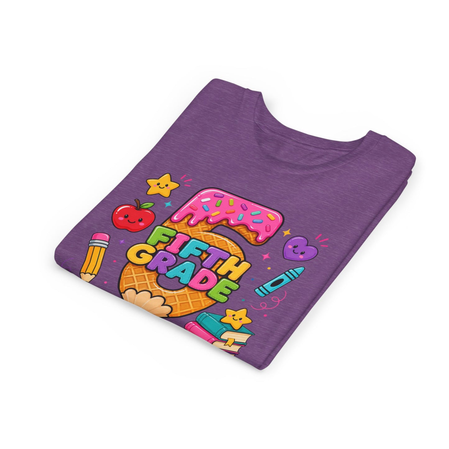 Youth Short Sleeve Tee