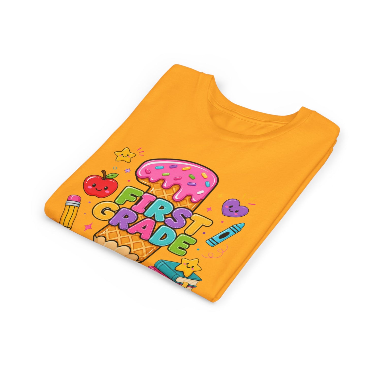 Youth Short Sleeve Tee
