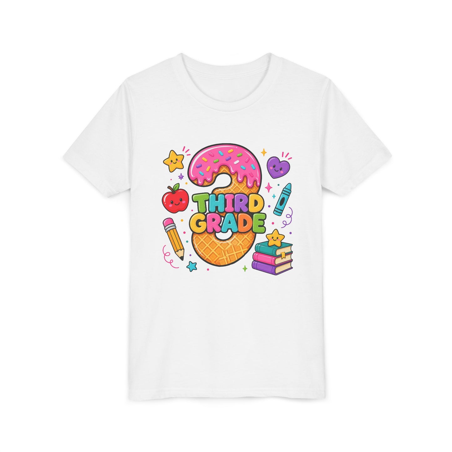 Youth Short Sleeve Tee