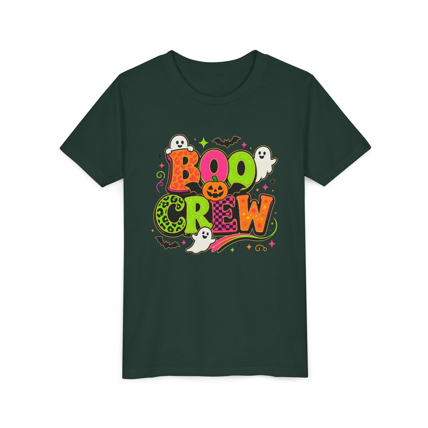 Youth Short Sleeve Tee