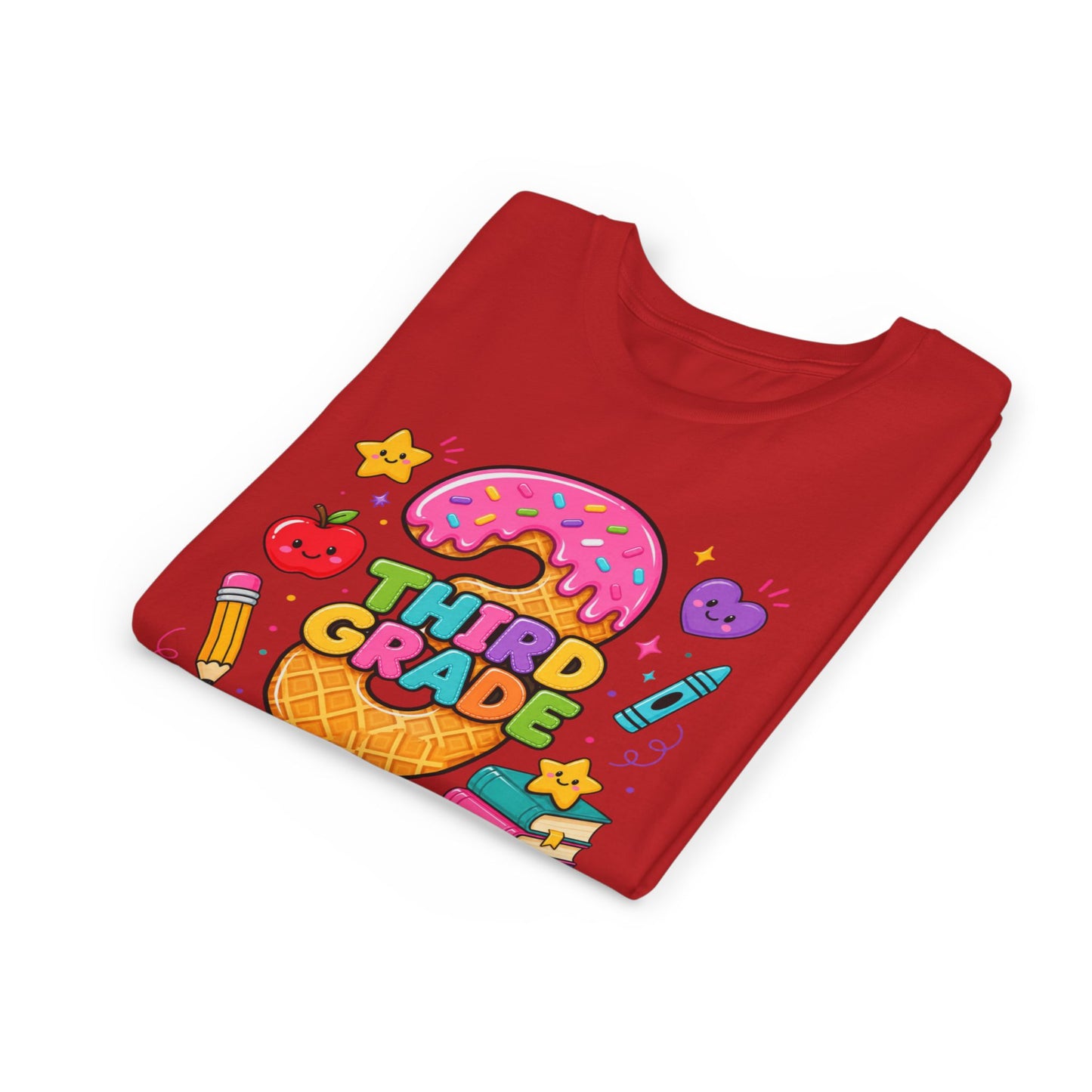 Youth Short Sleeve Tee