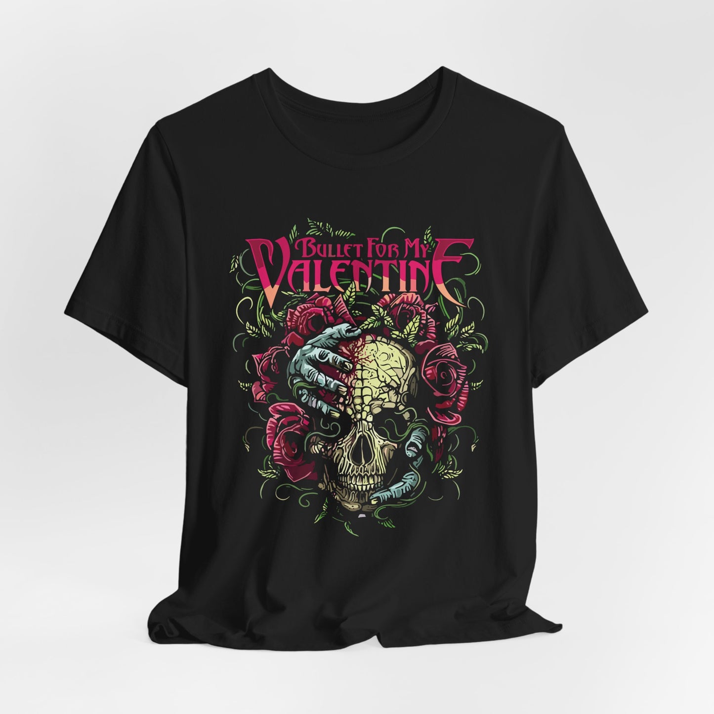 Band T Jersey Short Sleeve Tee