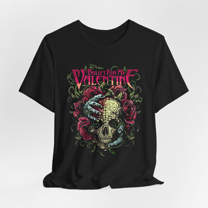 Band T Jersey Short Sleeve Tee