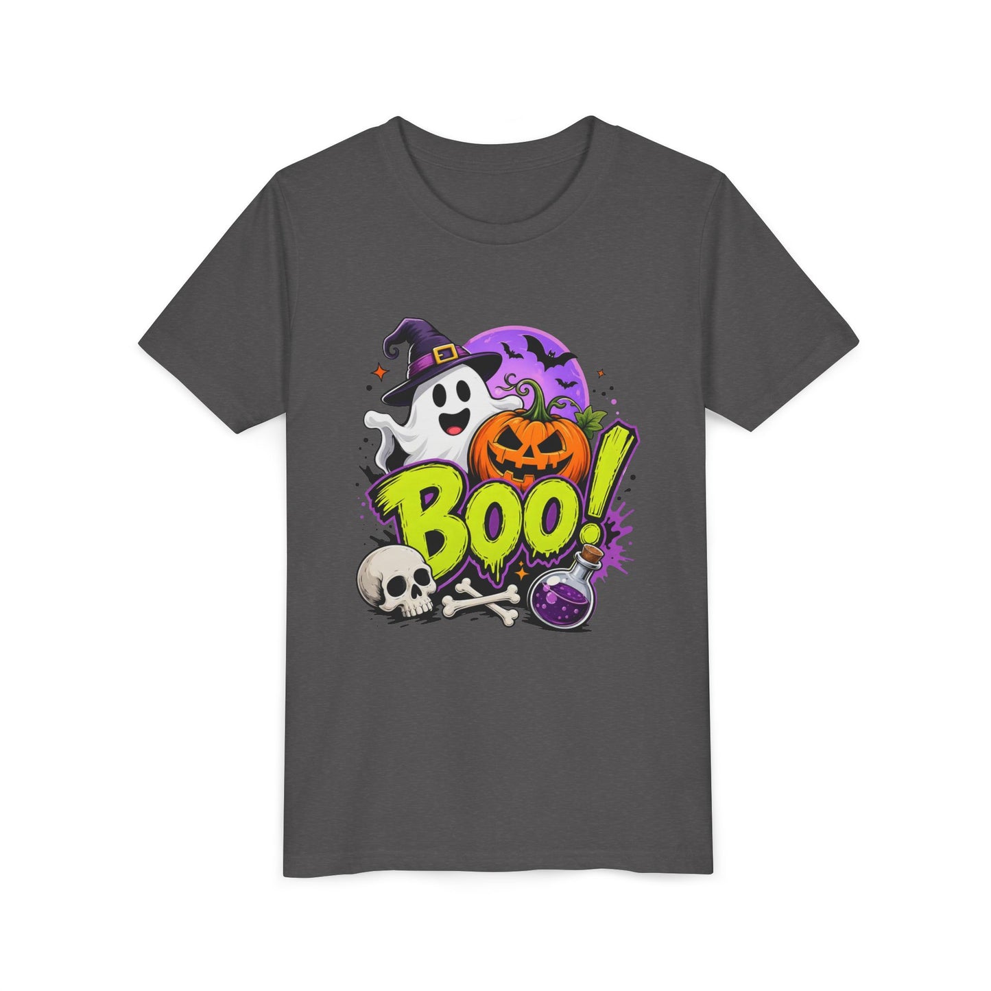 Youth Short Sleeve Tee