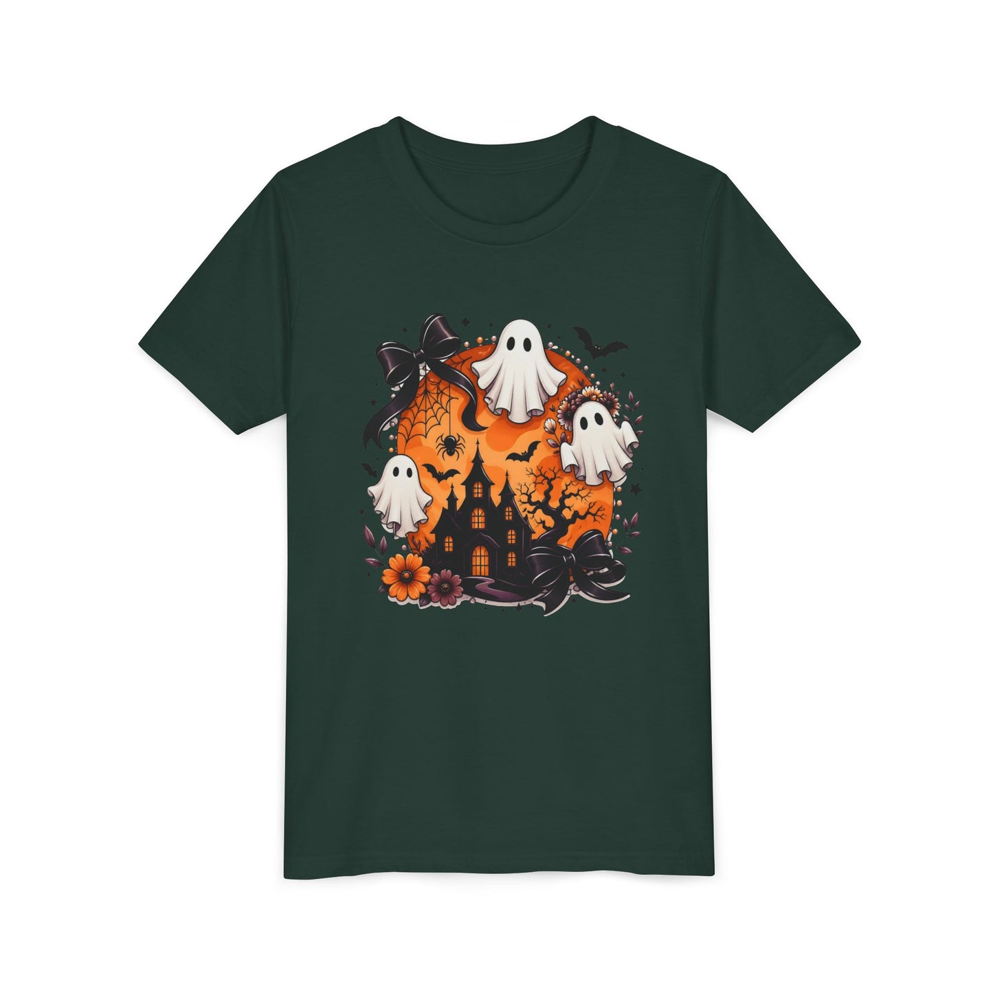 Youth Short Sleeve Tee