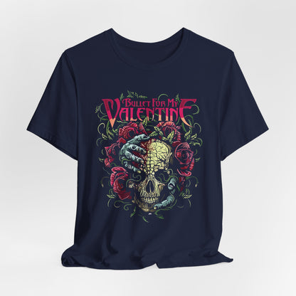 Band T Jersey Short Sleeve Tee