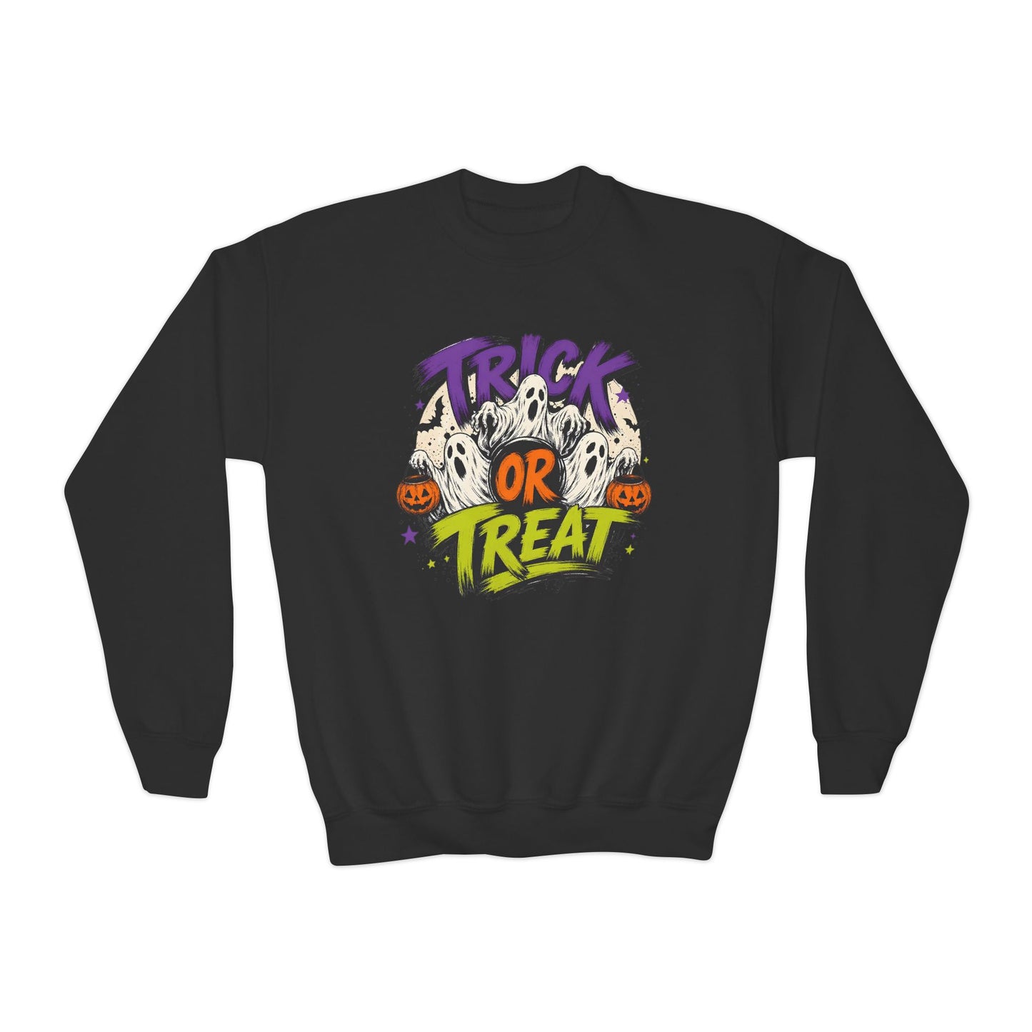Youth Crewneck Sweatshirt
