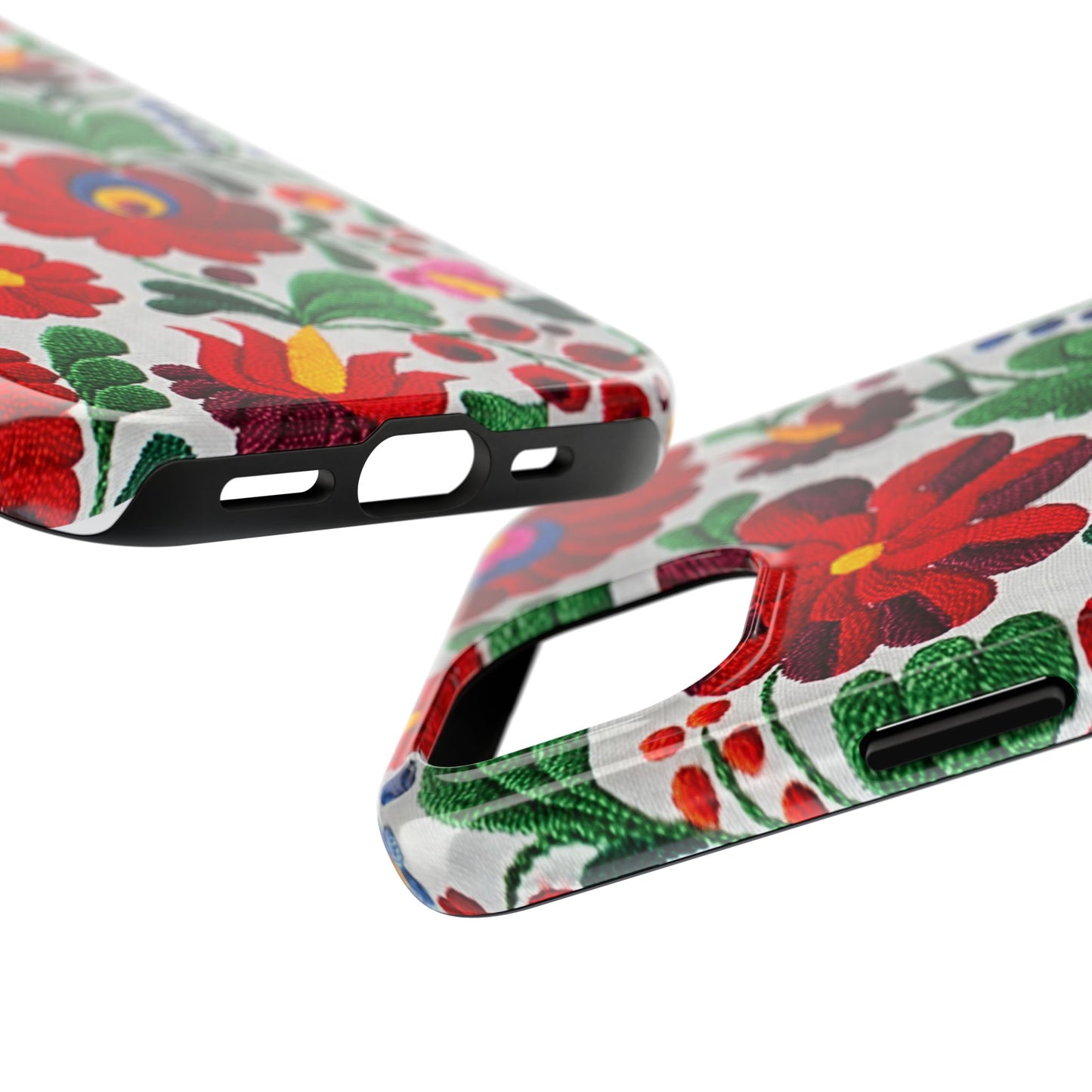 Flower Tough Phone Cases