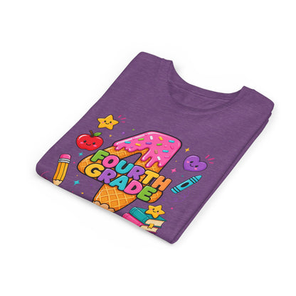Youth Short Sleeve Tee
