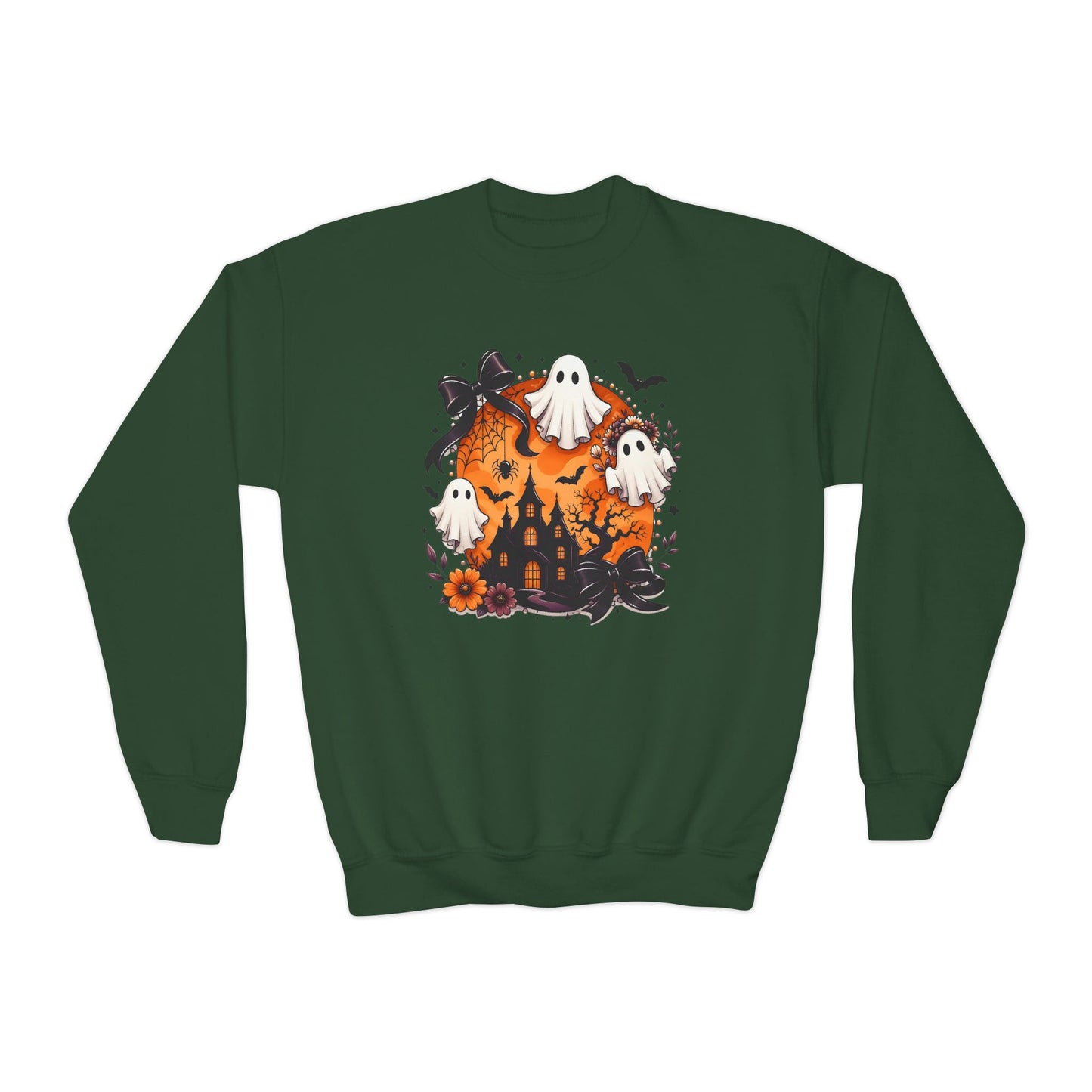Youth Crewneck Sweatshirt