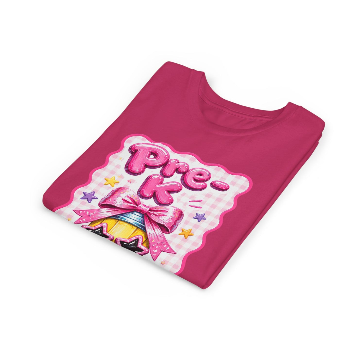 Youth Short Sleeve Tee