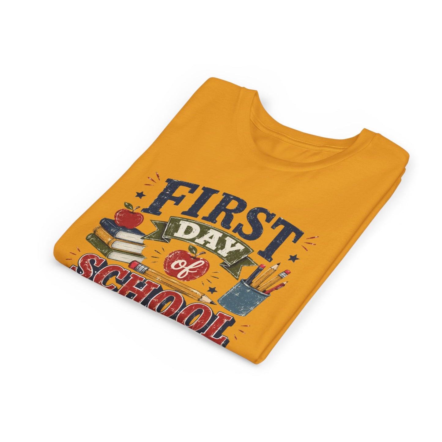 Youth Short Sleeve Tee