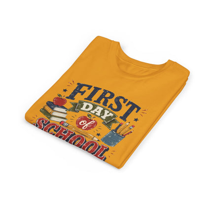 Youth Short Sleeve Tee