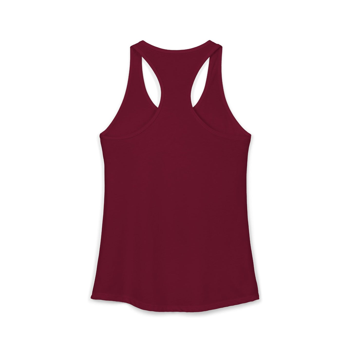 America Women's Ideal Racerback Tank