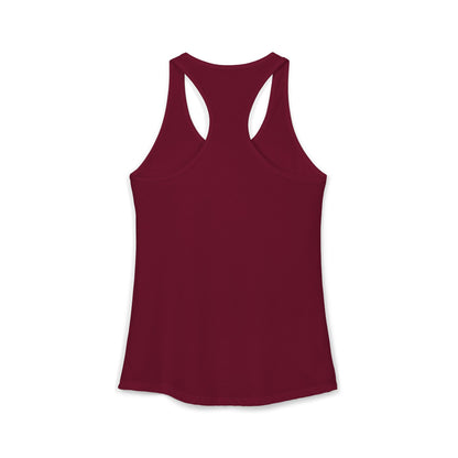 America Women's Ideal Racerback Tank