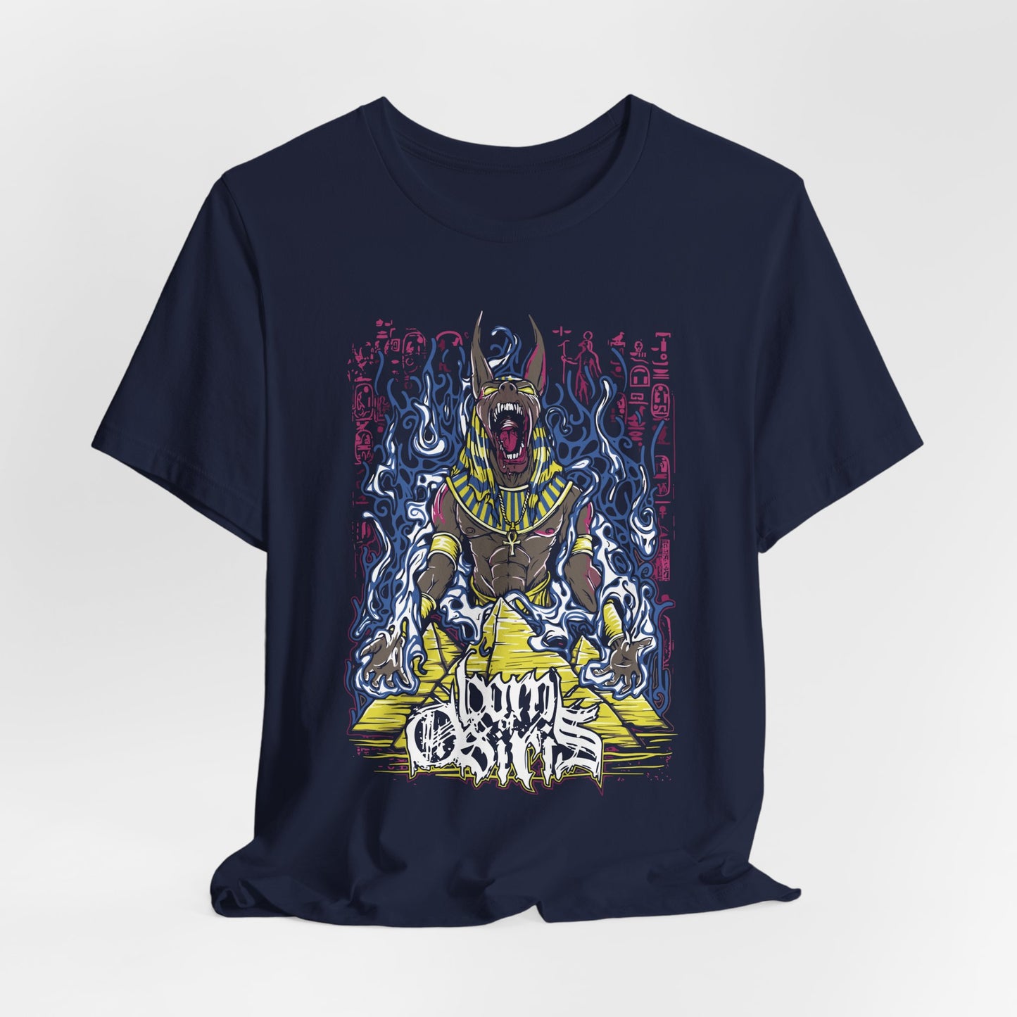 BAND T Jersey Short Sleeve Tee