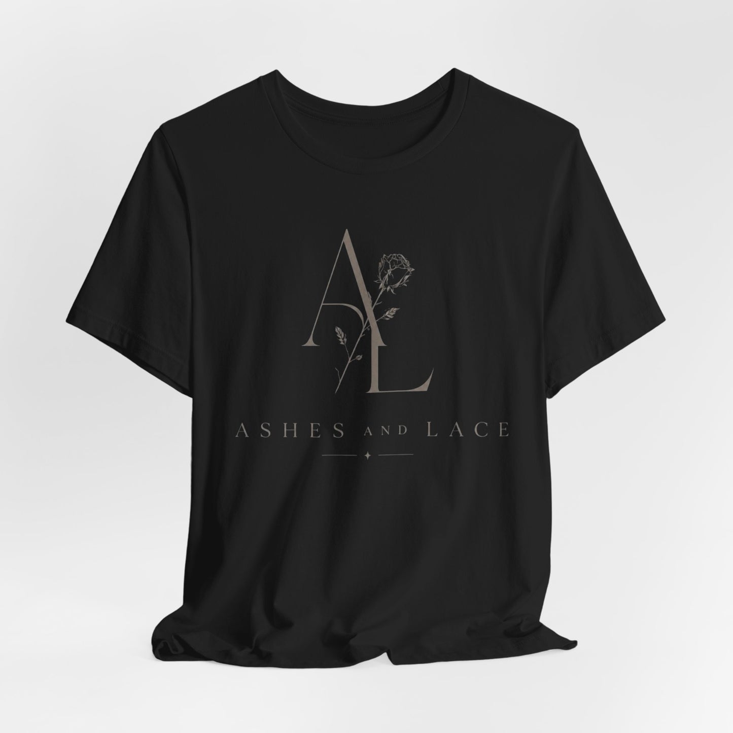 Ashes and Lace Short Sleeve Tee