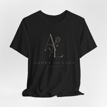 Ashes and Lace Short Sleeve Tee