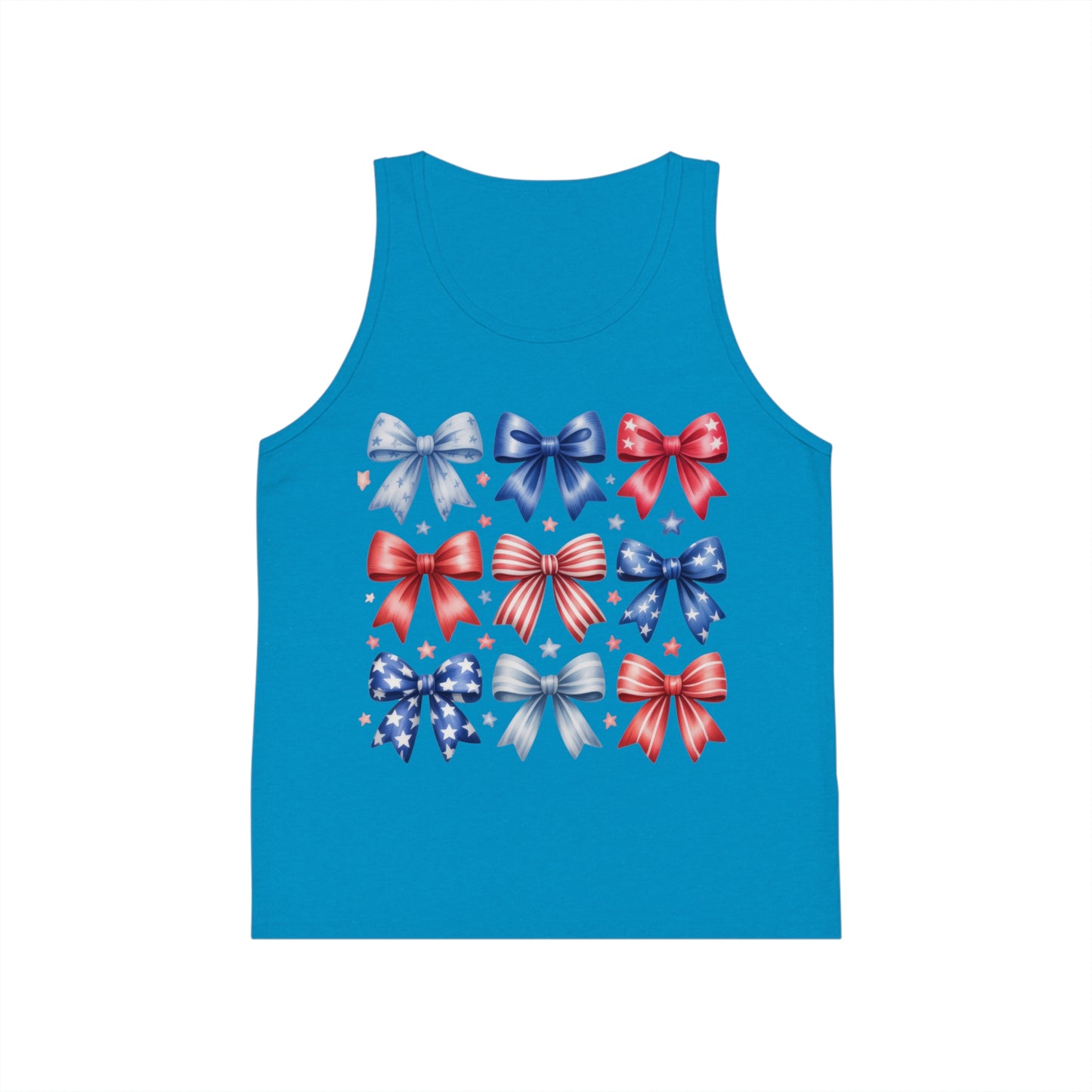 Kid's Jersey Tank Top