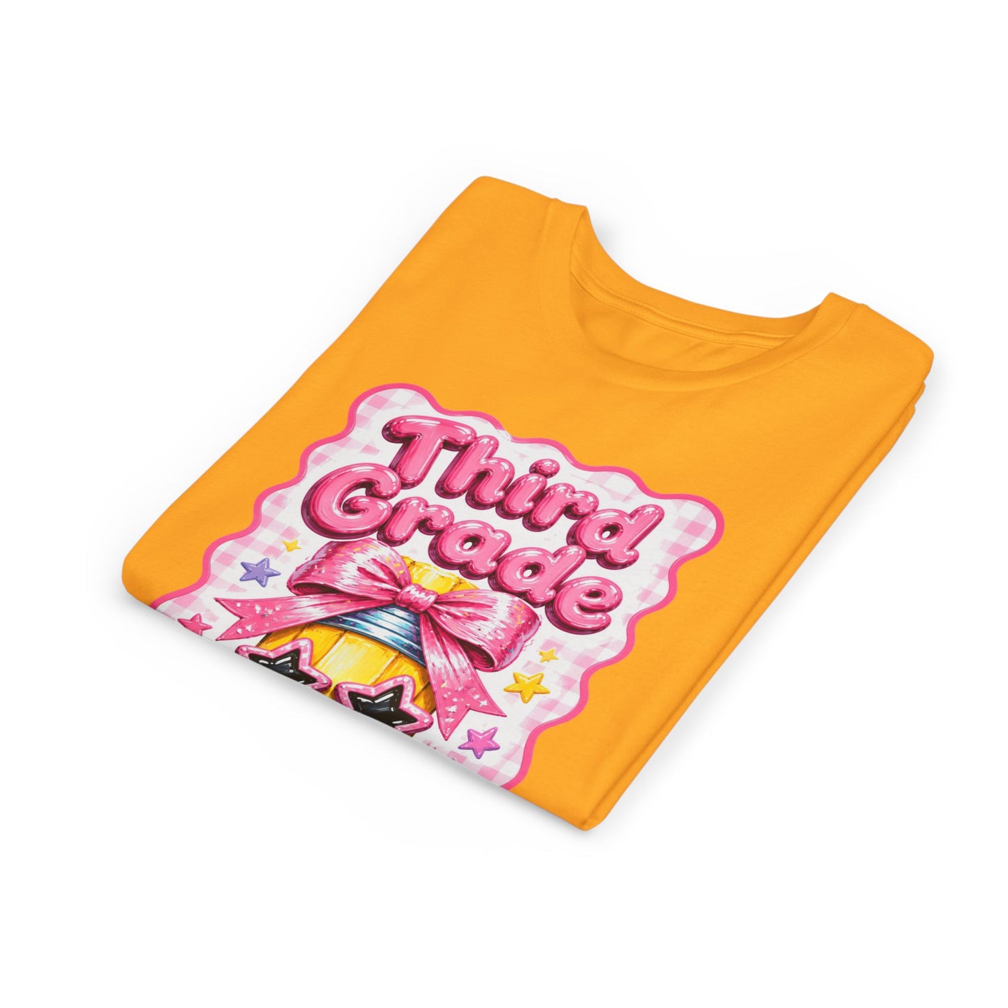 Youth Short Sleeve Tee