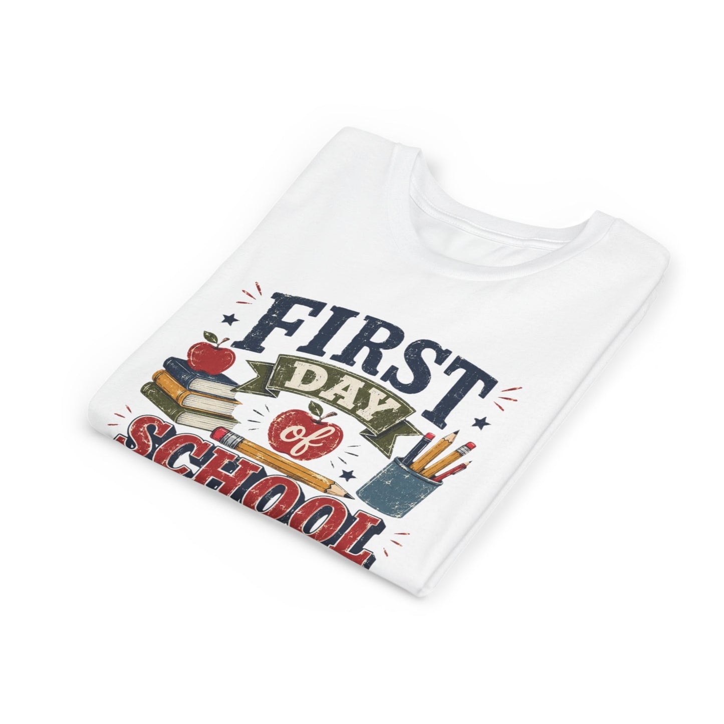 Youth Short Sleeve Tee