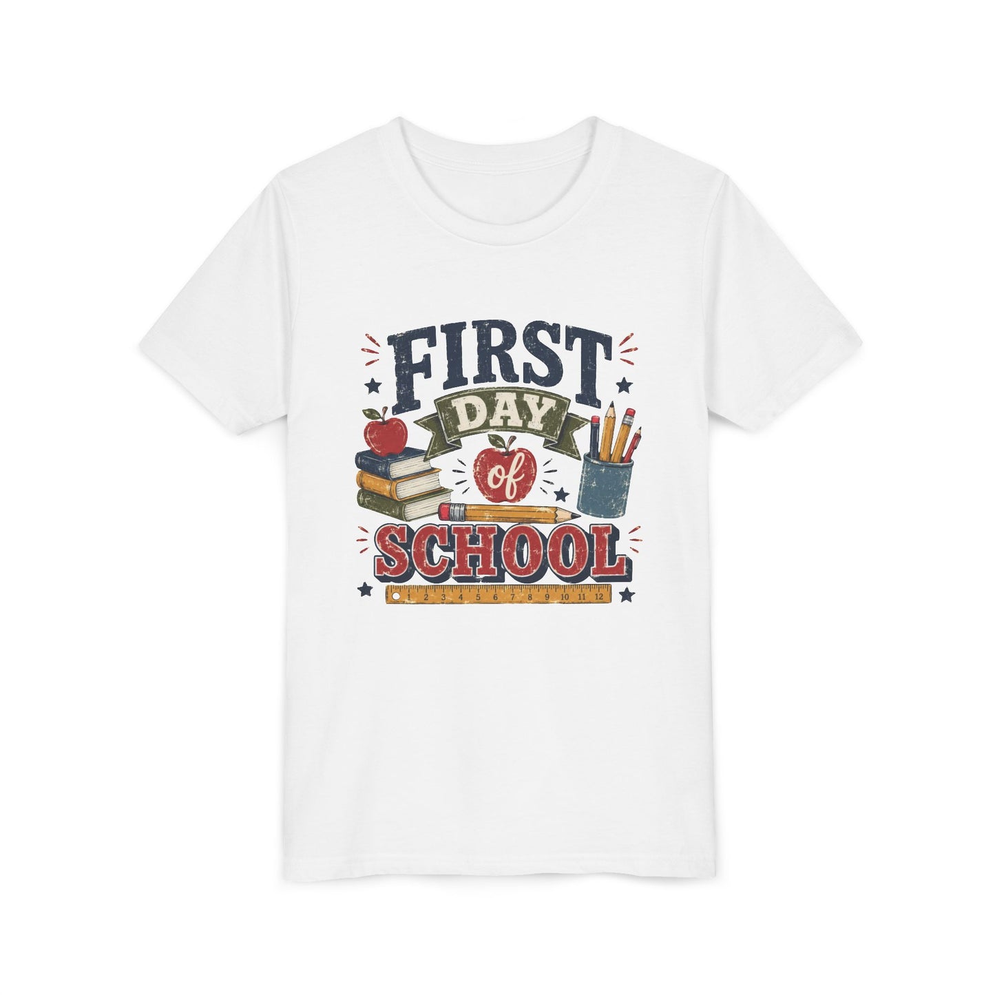 Youth Short Sleeve Tee