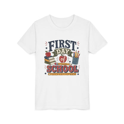 Youth Short Sleeve Tee