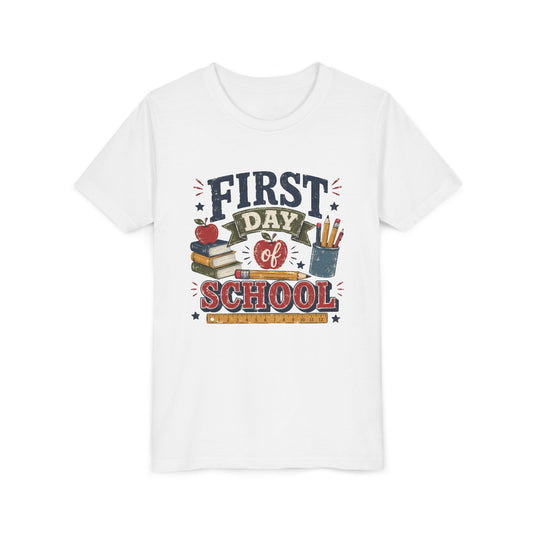 Youth Short Sleeve Tee