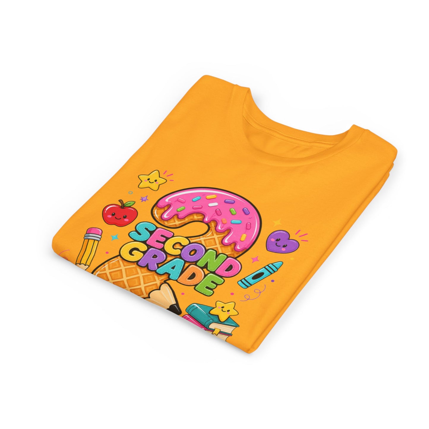 Youth Short Sleeve Tee