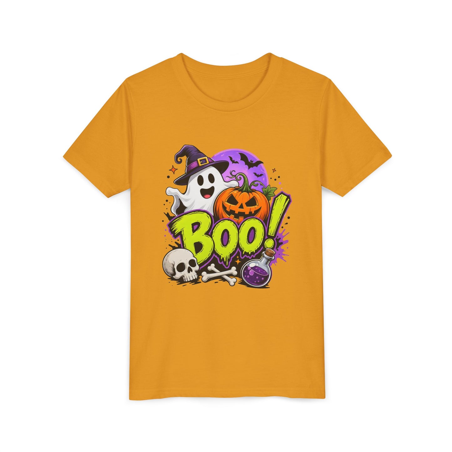 Youth Short Sleeve Tee