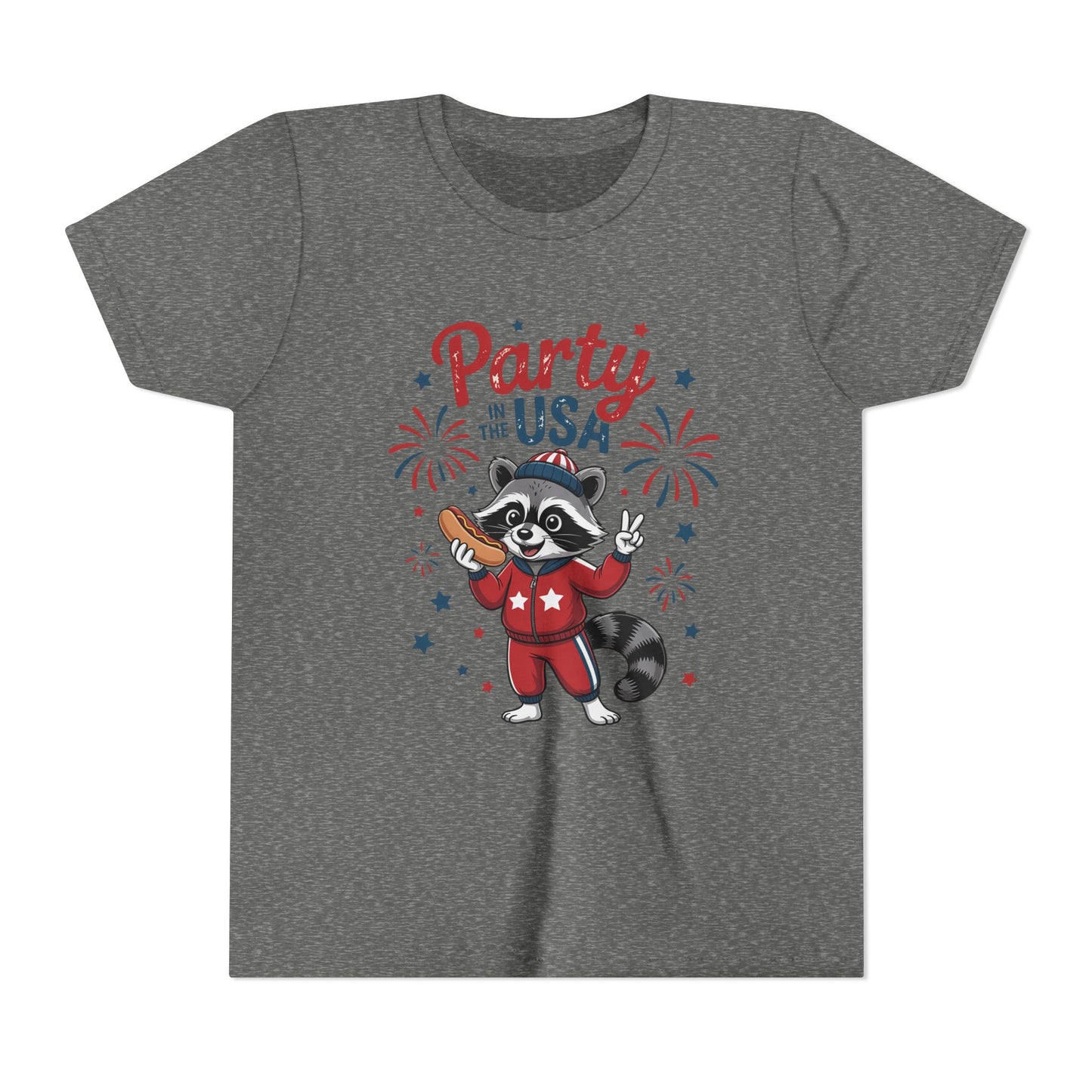 Party in the USA Youth Tee