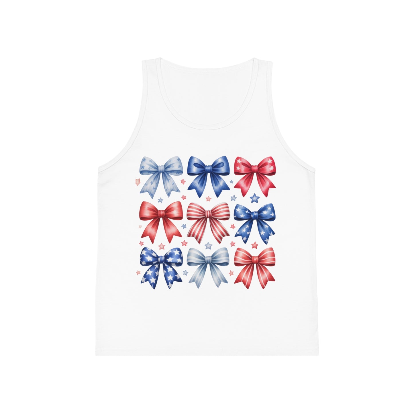 Kid's Jersey Tank Top