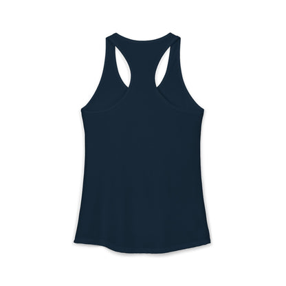 America Women's Ideal Racerback Tank