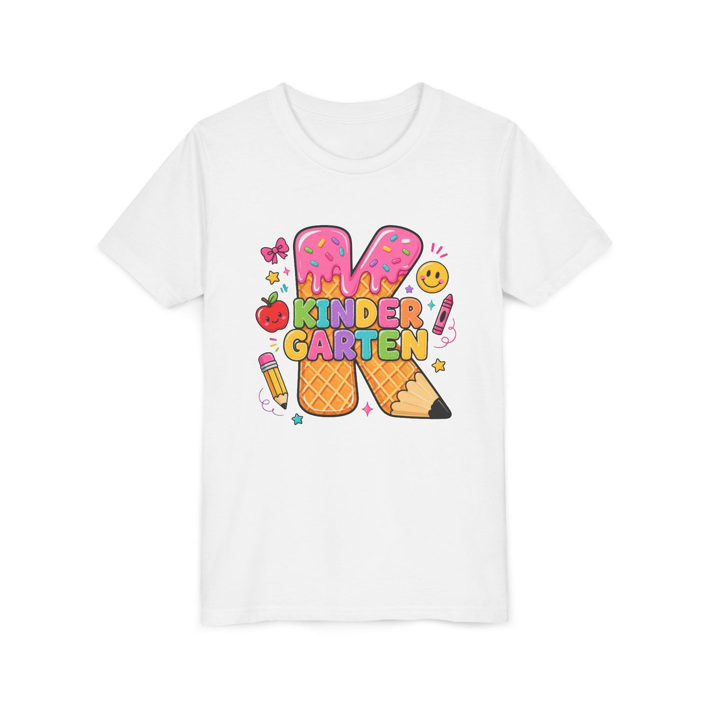Youth Short Sleeve Tee