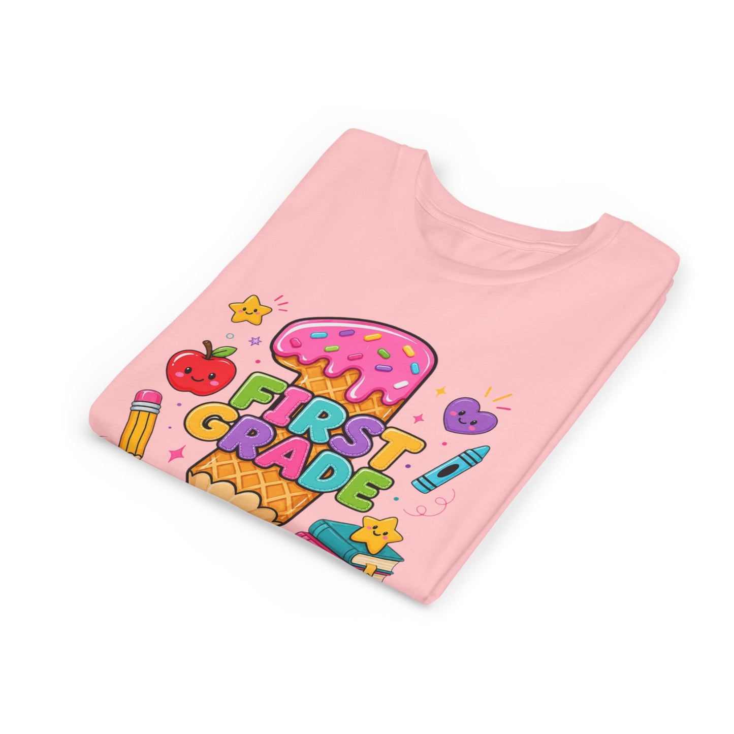 Youth Short Sleeve Tee