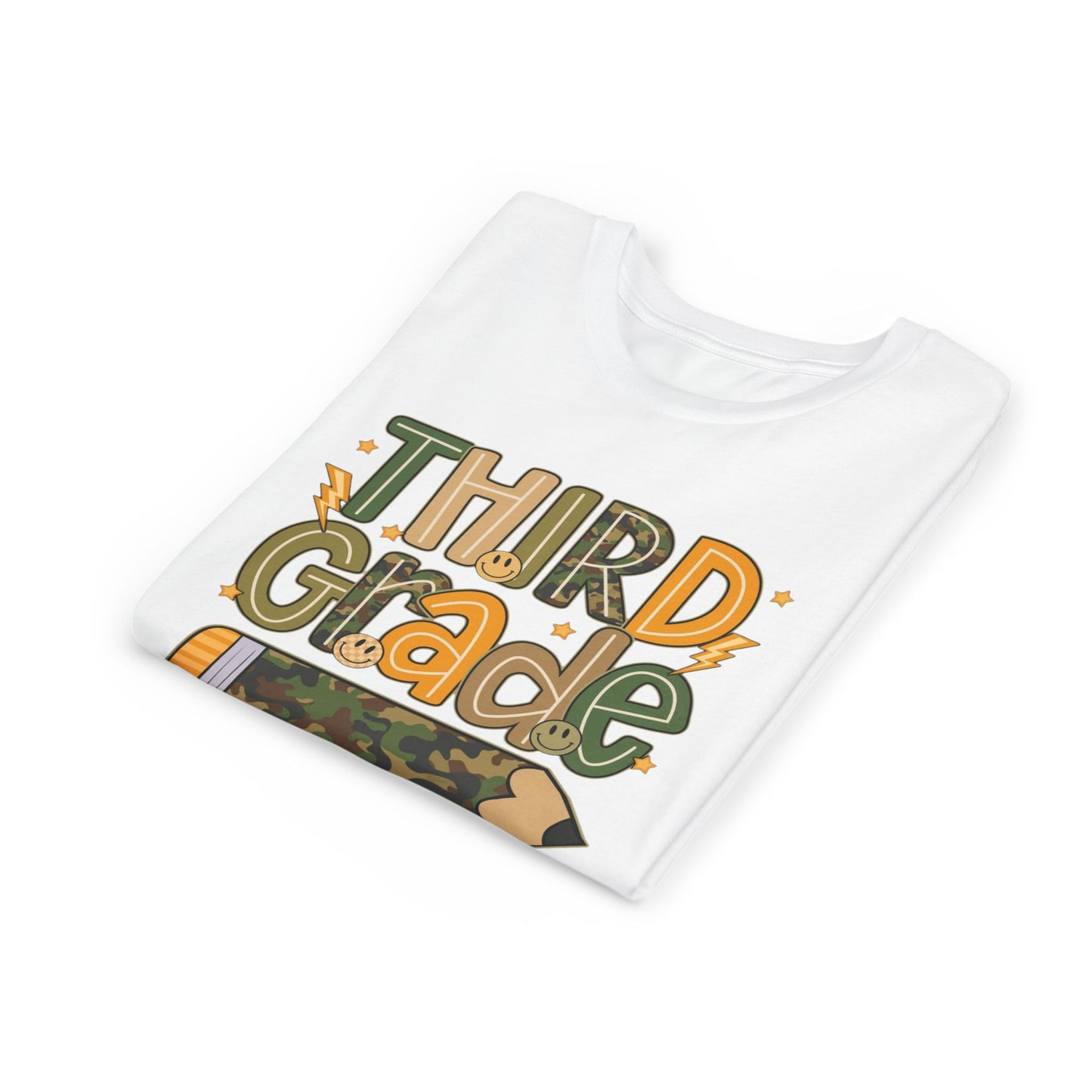 Youth Short Sleeve Tee